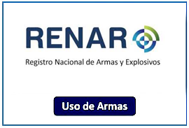 Trámites en RENAR
